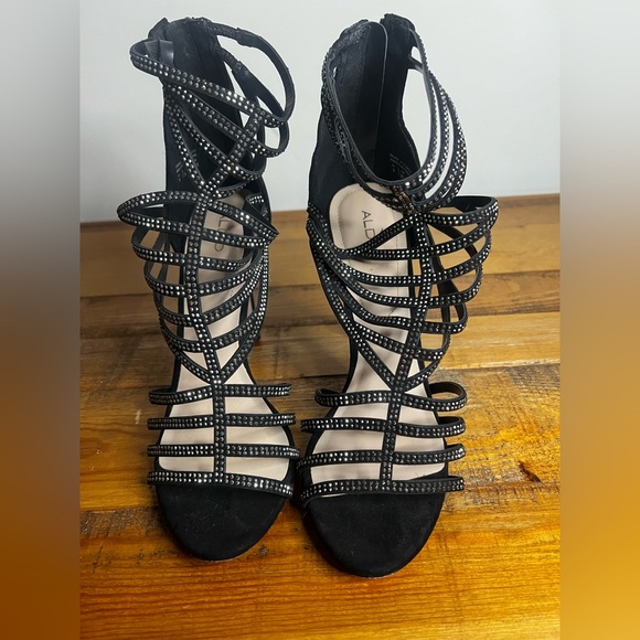 Aldo Strappy Sandal - Picture 5 of 5